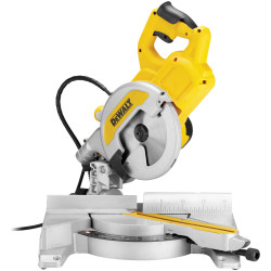 DEWALT DWS777 XPS Crosscut Mitre Saw 216mm 1800W 240V