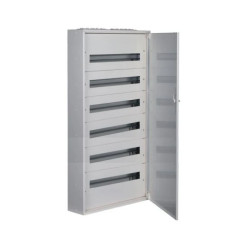 Rozdzielnica modułowa 6x12 natynkowa IP30 FW612WT