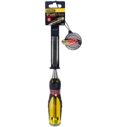 Stanley 0-16-256 FatMax Bevel Edge Chisel With Thru Tang 15mm (9/16in)