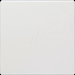 5TG7141 DELTA style, titanium white rocker, 68 x 68 mm