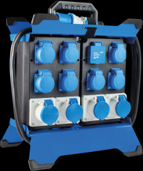 60935 STECKY DUO 5 mobile power distribution unit