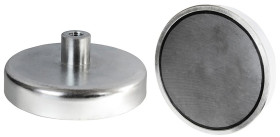 Magnes, 25mm, materiał: SmCo, Eclipse M4