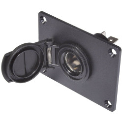 ProCar 67607130 Automotive Connector Accessories Black Durable Design
