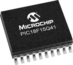 Mikrokontroler (MCU) Microchip PIC18 SOIC 20-pinowy Montaż powierzchniowy PIC18F 32 kB 8bit 64MHz Flash