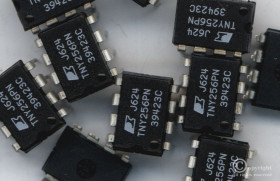 TNY256PN DIP-8 8PIN UKŁAD SCALONY