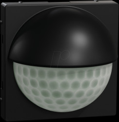 MEG5530-0403 System M ARGUS Präsenz Recyceld Plastic schwarz