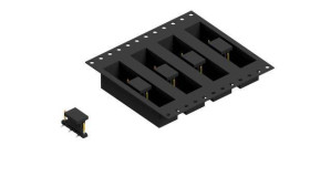 Fischer Elektronik SLY7SMD0456SBTR Listwa kołkowa, męska, standardowa 650 szt.