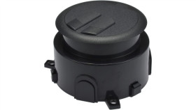 Puszka Podłogowa Okrągła Mediabox 1,5M 45X45 Floorbox Neku