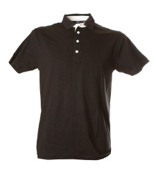 VALENCIA BLACK POLO