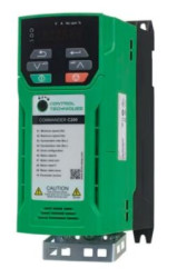 Przekształtnik częstotliwości 4 kW 3-fazowy 380 → 480 V ac 9,4 A 0 → 550Hz C300 Karta AI-485, SI-CANopen