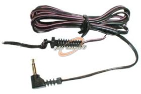 WTYK ZASILAJĄCY DC 3.5 MONO + KABEL 1.5m