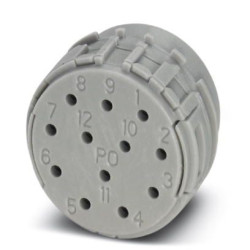 Wkładka stykowa 17-pinowe