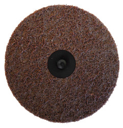 Tarcza ścierna Tarcza do wykańczania powierzchni 50mm Norton Tlenek aluminium