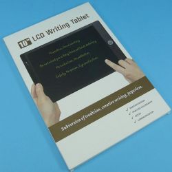 ELEKTR.NOTATNIK 10' MONOCHROMATYC PINK