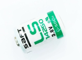 LS-14250 3,6V / 950mAh bateria Litowa 1/2AA