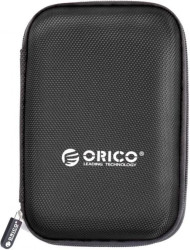 Etui na dysk Orico PHD-25-BK-BP czarny