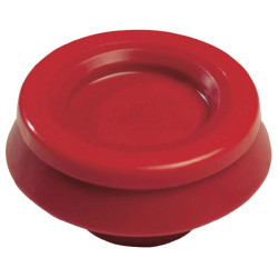 Wiska 10101931 Clixx 16 Cable Bush Red (RAL 3000) M16