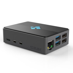 Kodi Edition Raspberry Pi 5 FLIRC Case
