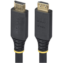 StarTech.com HDMI2-CABLE-GRIP-35F 35ft (10.6m) Active High Speed HDMI Cable wit
