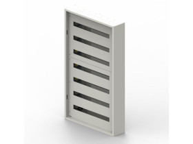 Rozdzielnica natynkowa 252 modułowa 7x36M bez drzwi IP30 XL3 S 160 337217 LEGRAND