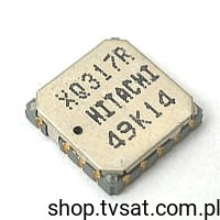HWXQ317R Switching Matrix SMD HITACHI BULK