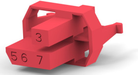 Coding pin for Z-Pack series, 100526-9