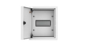 Rozdzielnica Modułowa N/T 1X6 150X190x225 Ip30 Rbn-6M