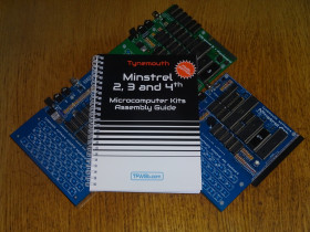 Minstrel 2,3 &amp;amp; 4 Kit Assembly Guide