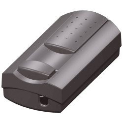 interB&#xE4;r 8115-000.01 LED Pull Dimmer Transparent 7-110W Hand/Foot Control