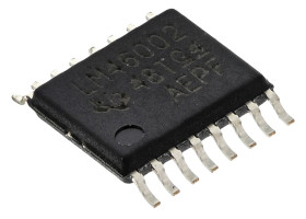 Regulator przełączający, Uwy 28V Montaż powierzchniowy, Iwy 2 A, Texas Instruments, LM4360 1
