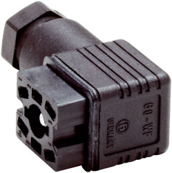 Złącze zasilania Wtyczka Montaż na kablu 250 V SICK