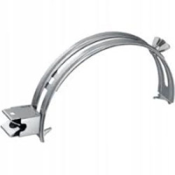 Podpora zwodu na gąsior, uniwersalna, stal nierdzewna