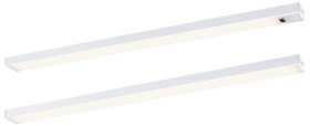 Lampa podświetlająca LED, zestaw bazowy Paulmann Inline 98624 4 W biały (matowy) 350 lm