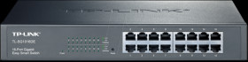 TL-SG1016DE TP-LINK 16-port Gigabit Easy Smart Switch