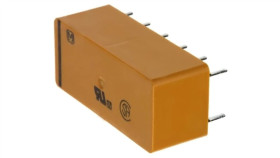 Przekaźnik Elektromagnetyczny 4Pst Ucewki: 12Vdc 4A/250Vac S4eb-12V
