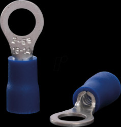 22C447 Ring cable lugs M5 1.5-2.5 mm² 100 pcs.