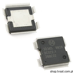 30365 DC022.1 CM100 Automotive IC SMD-HIQUAD64 BOSCH
