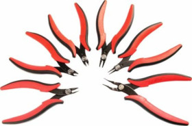 Szczypce, 309 mm, materiał: Stal, RS PRO