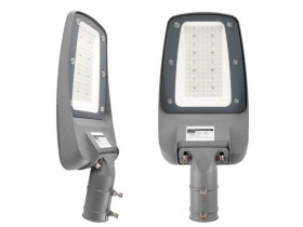 Lampa Uliczna LED Gruis 150 75-130W Regulowana IP66 IK10 Zasilacz Osram