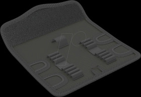 05136488001 Folding bag, empty, 200 x 80 mm