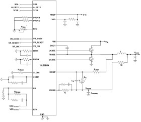 ISL95854IRZ-T