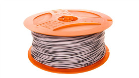 Przewód Instalacyjny X05v-K 0,75 Bialo-Czarny 4512432S /250M/
