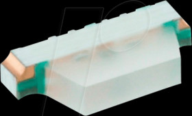 22-23C/R6GHBHW-C01/2C SMD-LED side view, 3-color, 36 / 110 / 24.5 mcd, 100°, 2.7x1.35x