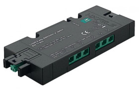 Dystrybutor 6-gniazdowy Loox5 24V Box-Box z funkcją przełącznika 83377833