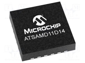 ATSAMD11D14A-MNT