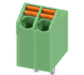 Klucz polaryzacyjny 2 -pinowe raster 3.5mm Lutowanie falowe Męski Phoenix Contact