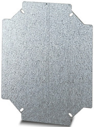 Akcesoria do obudów, materiał: Aluminium, ABB