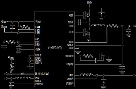 Step-Down Controller with Dual 2.1MHz Step-Down DC-DC Converters