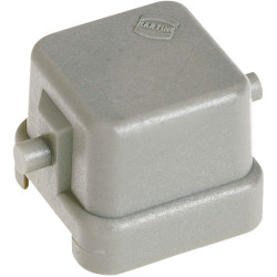 Harting 09 20 003 5407 Han&#xAE; 3 A Cover for Hoods Thermoplastic