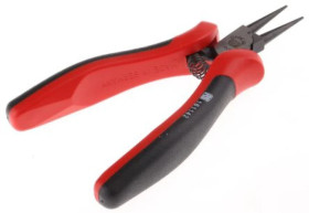 Szczypce, 130 mm, materiał: Stal, RS PRO